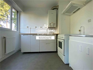 appartement à la location -   62300  LENS, surface 34 m2 location appartement - APR723813